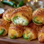 mummy jalapeño poppers - featured image