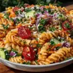 pasta salad - featured image