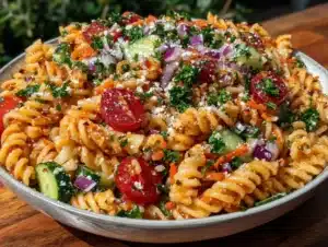 pasta salad - featured image