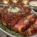 prime rib recipe - featured image