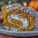 pumpkin roll - featured image
