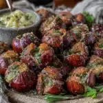 roasted chestnuts recipe - featured image