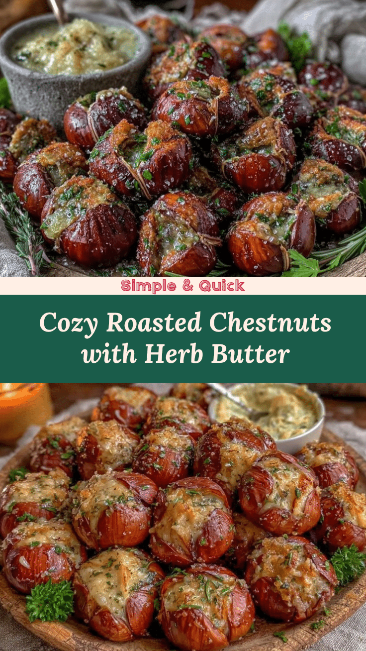 roasted chestnuts recipe recipe