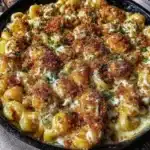 smoked mac and cheese - featured image