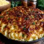 smoky mac and cheese - featured image