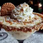 Sugar Cookie Martini - featured image