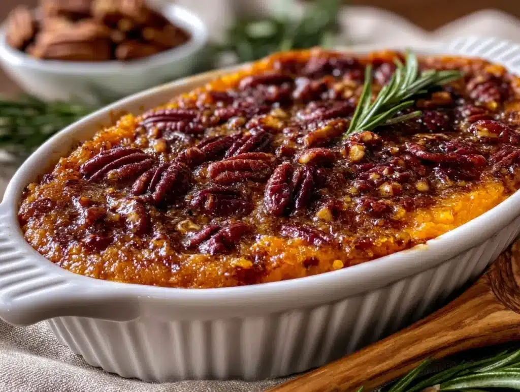 Sweet Potato Casserole - featured image