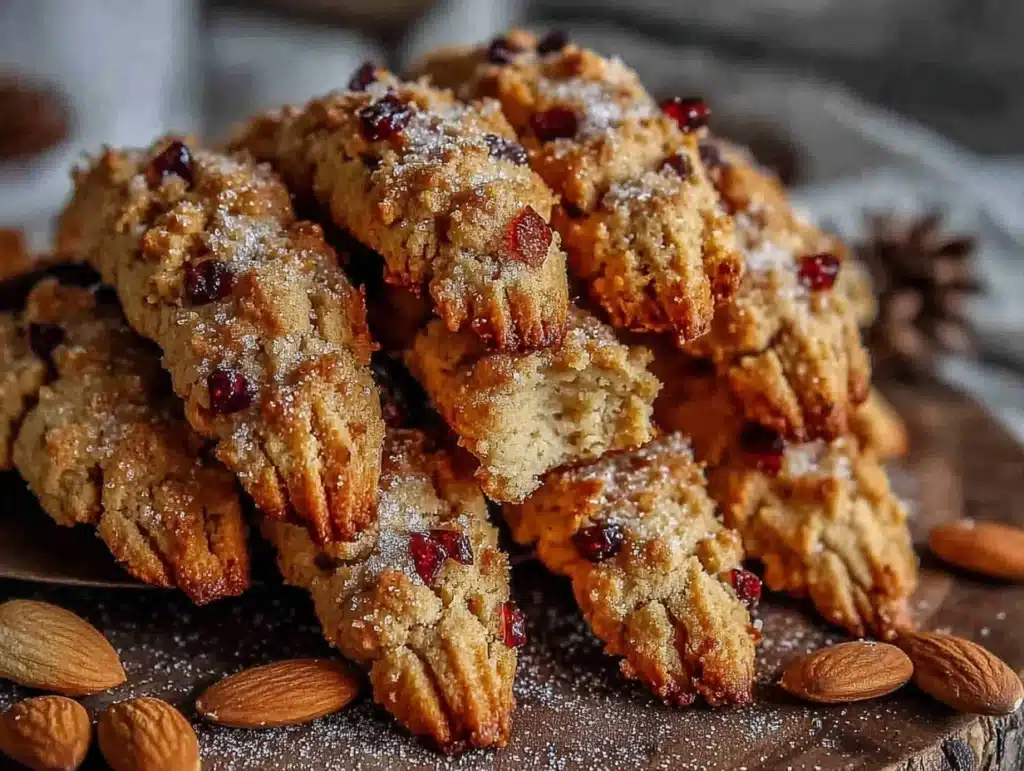 witches fingers cookies - featured image