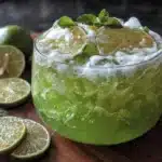 witchs brew green punch - featured image