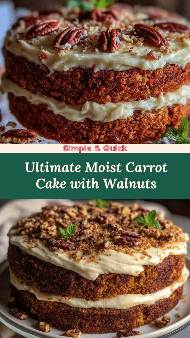carrot cake recipe recipe