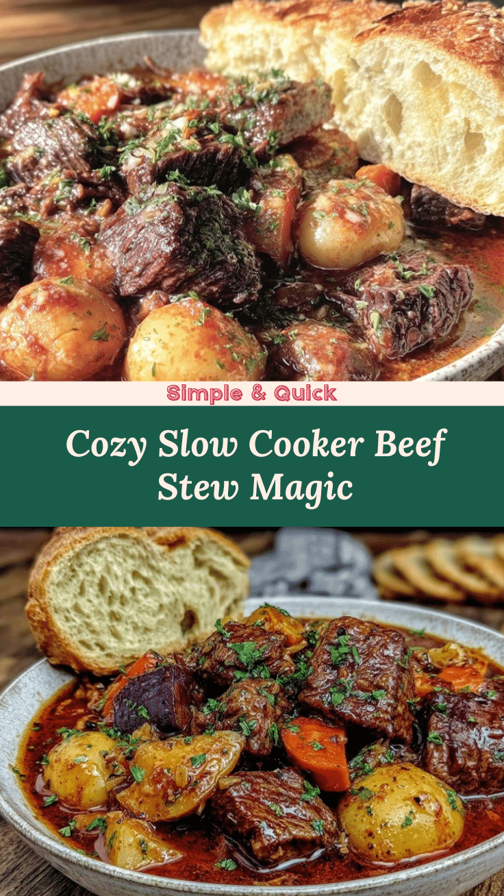 crockpot beef stew with root vegetables recipe