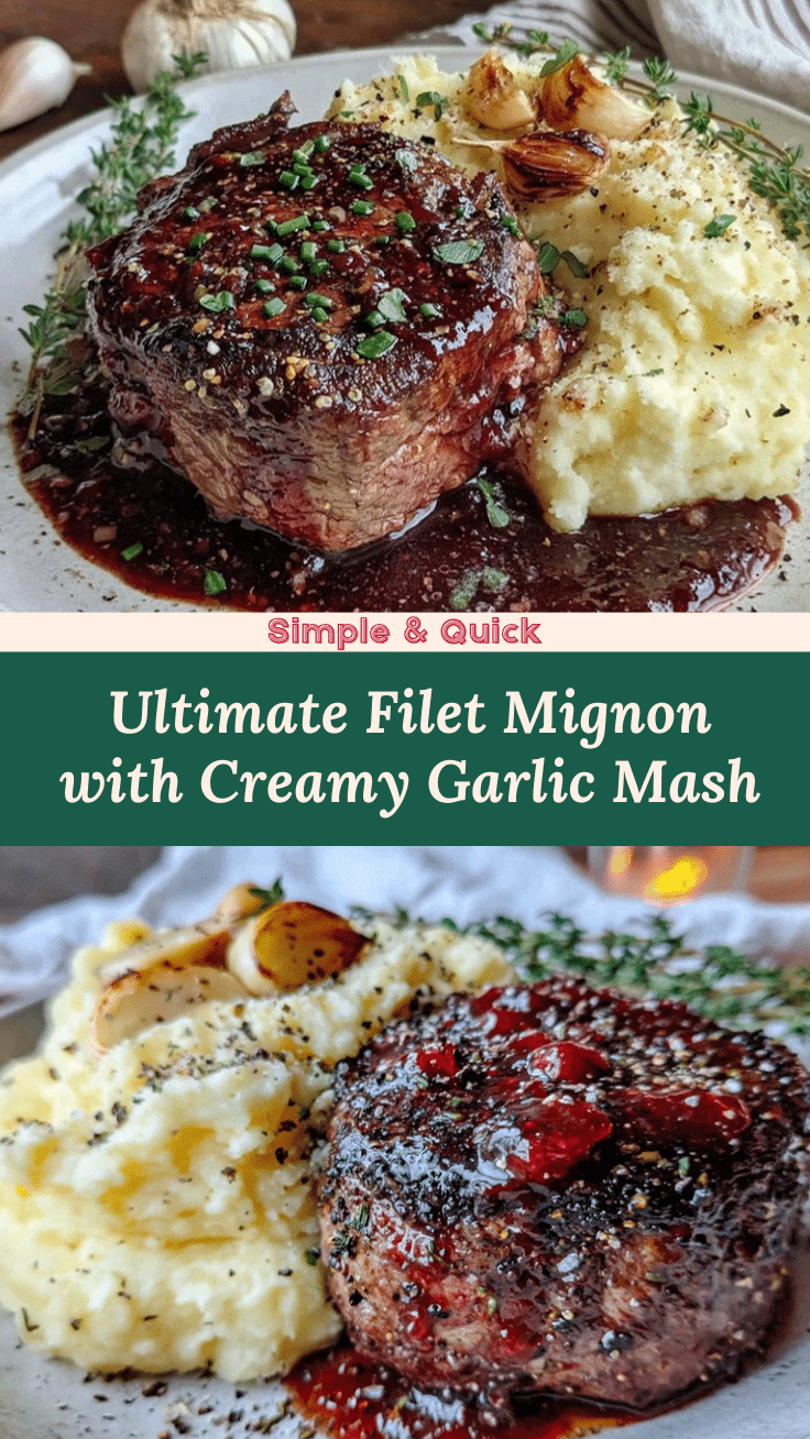 filet mignon recipe recipe