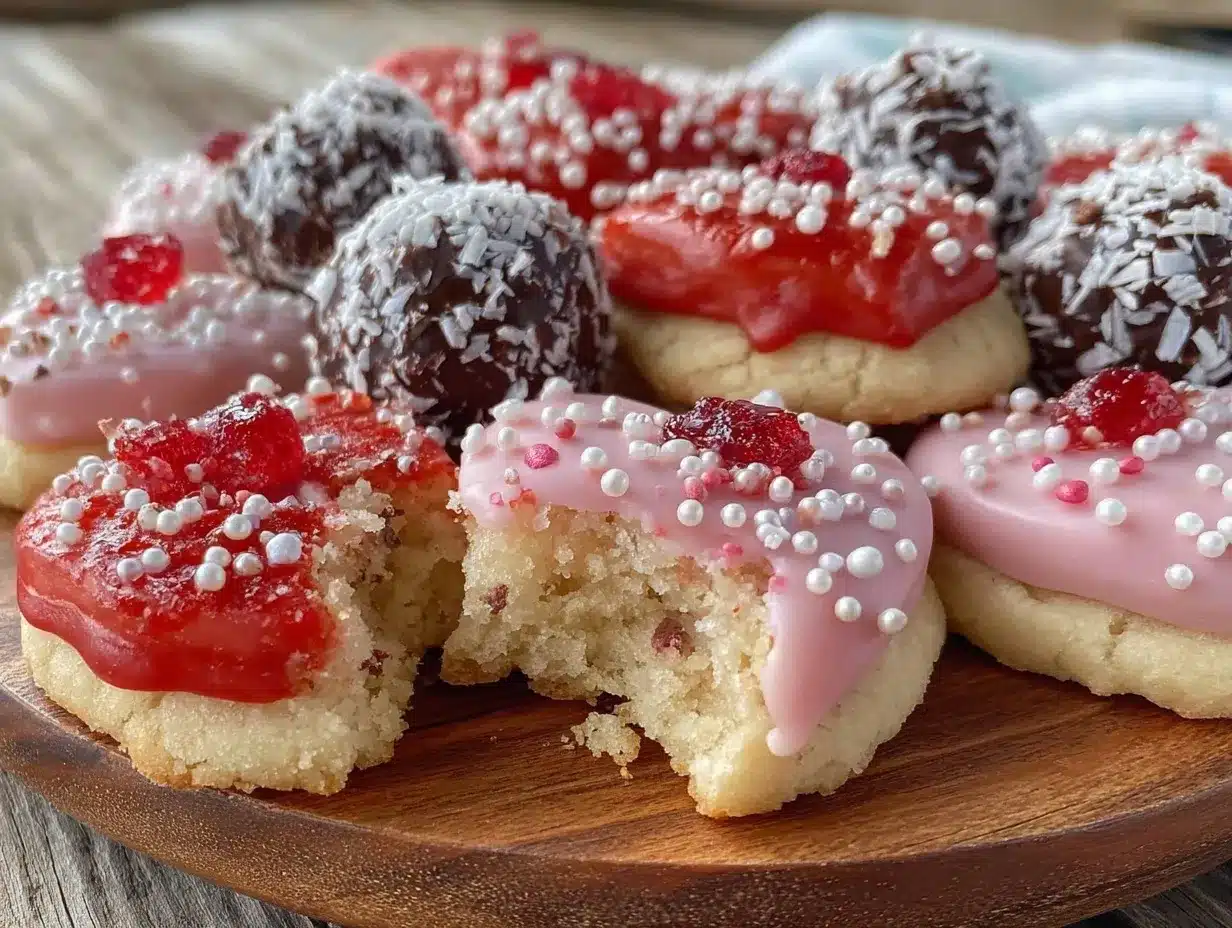 galentines cookie crush board preparation steps