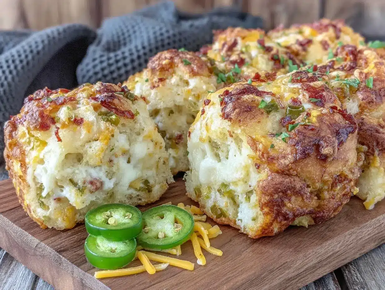 jalapeño cheddar smash rolls preparation steps