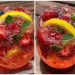 Pink Moscato Sangria - featured image