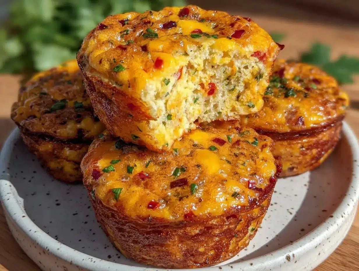 taco egg muffin bites preparation steps