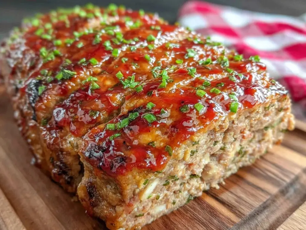 classic meatloaf recipe - featured image