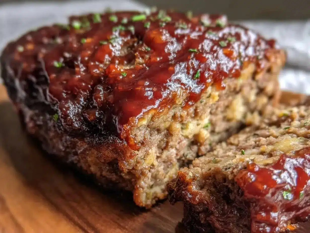 classic meatloaf recipe preparation steps