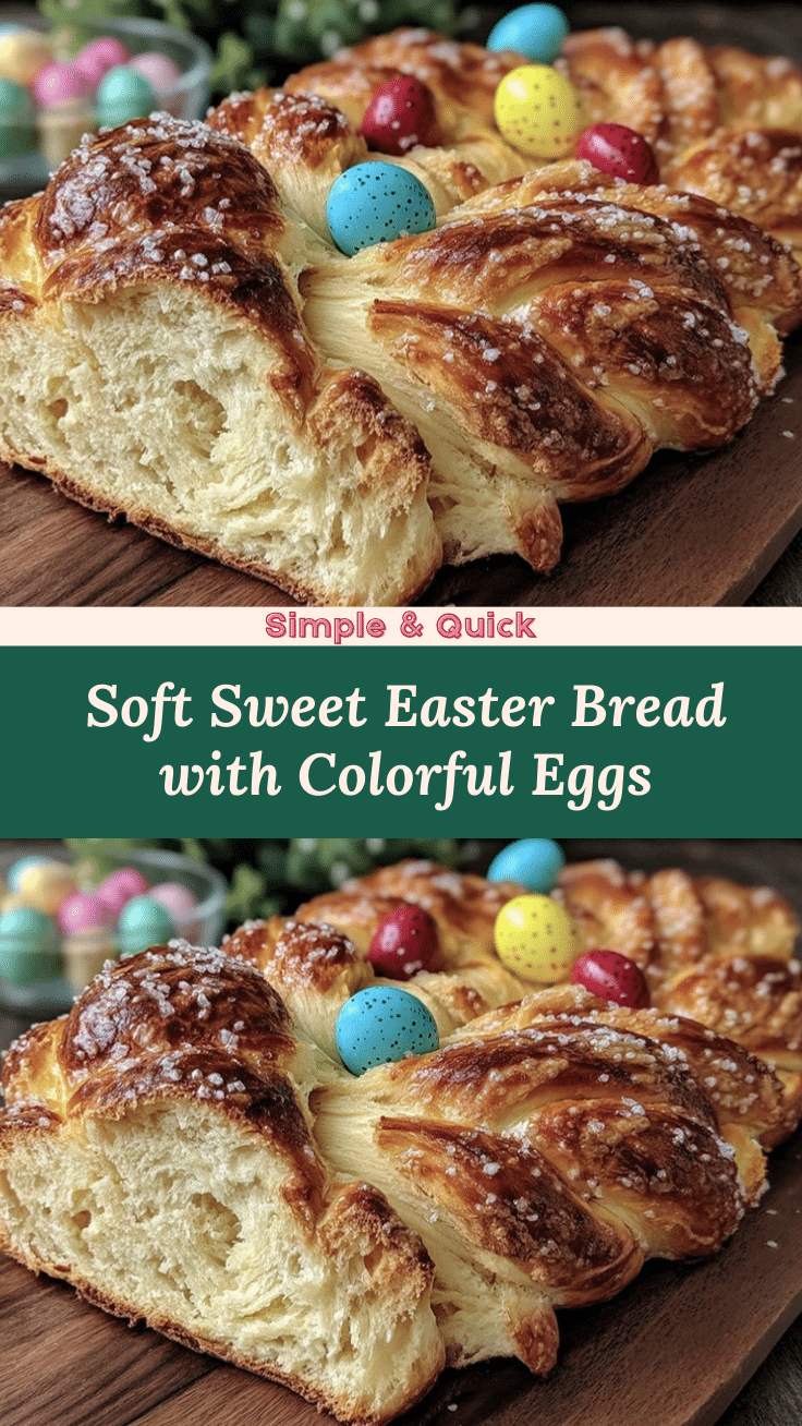 cozy easter bread recipe