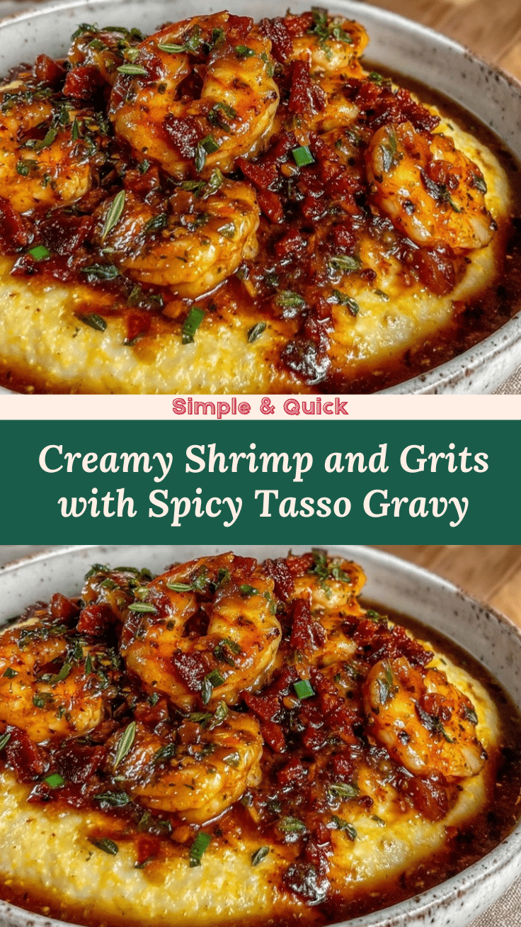 creamy shrimp and grits recipe