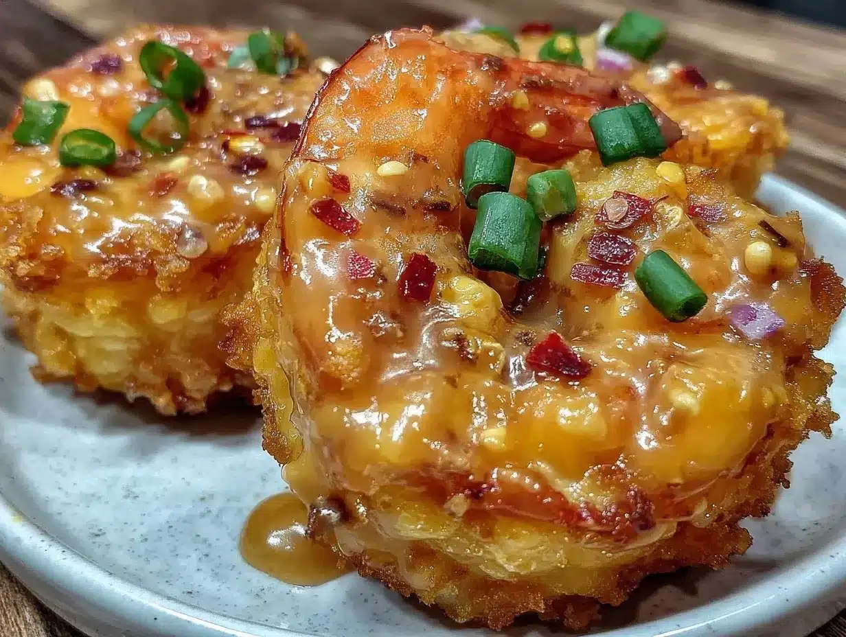 crispy air fryer bang bang shrimp preparation steps