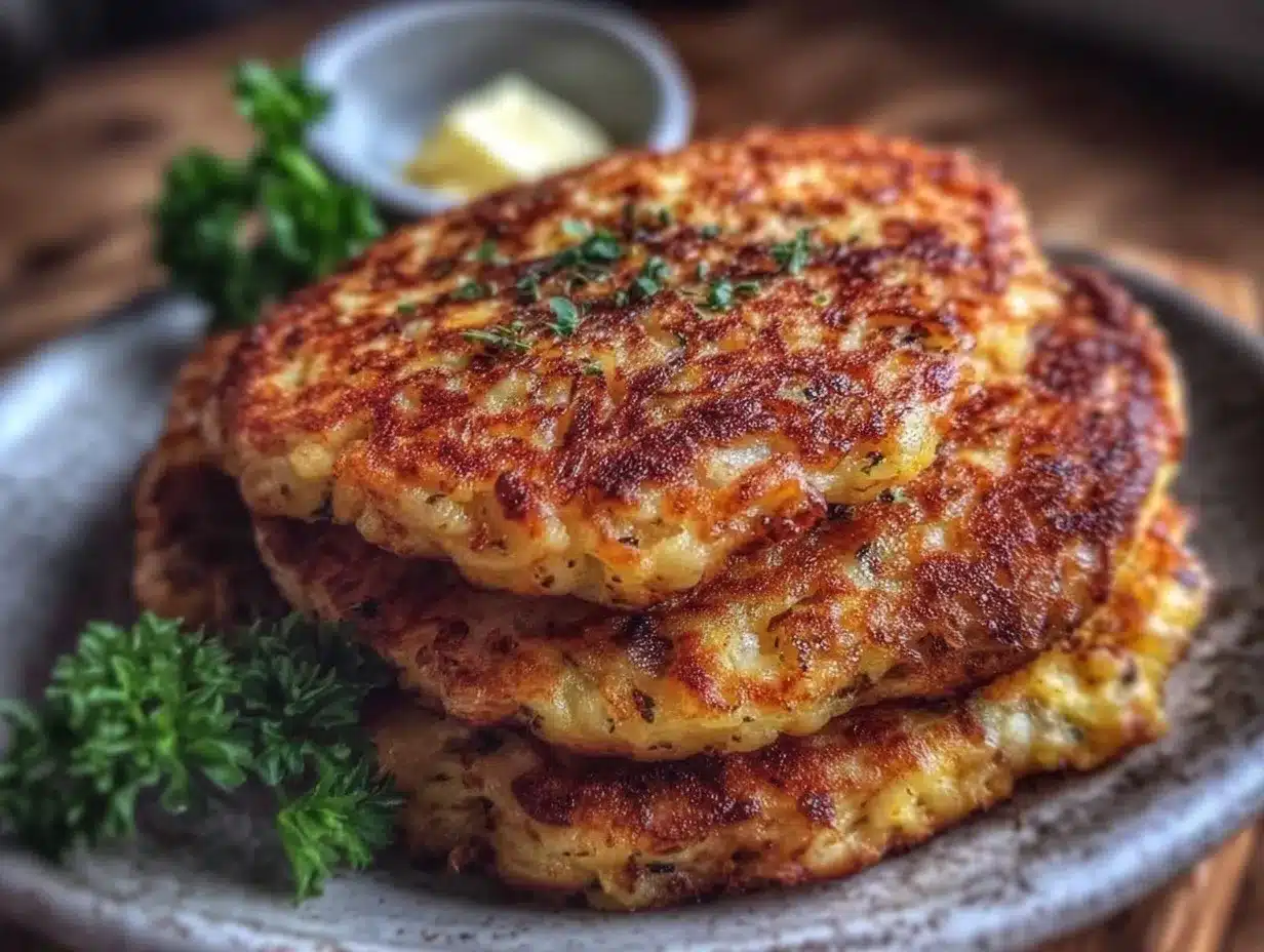 crispy boxty irish potato pancakes preparation steps