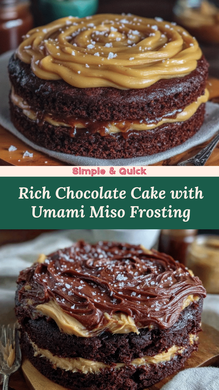 decadent chocolate cake recipe