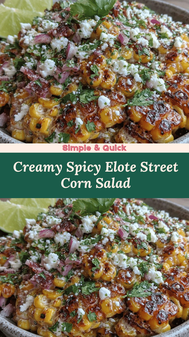 elote street corn salad bowl recipe