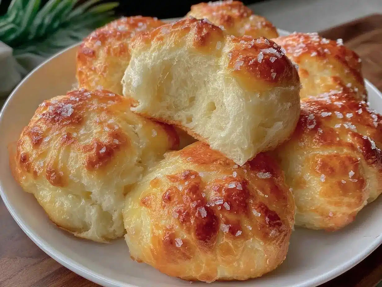 fluffy resurrection rolls recipe preparation steps