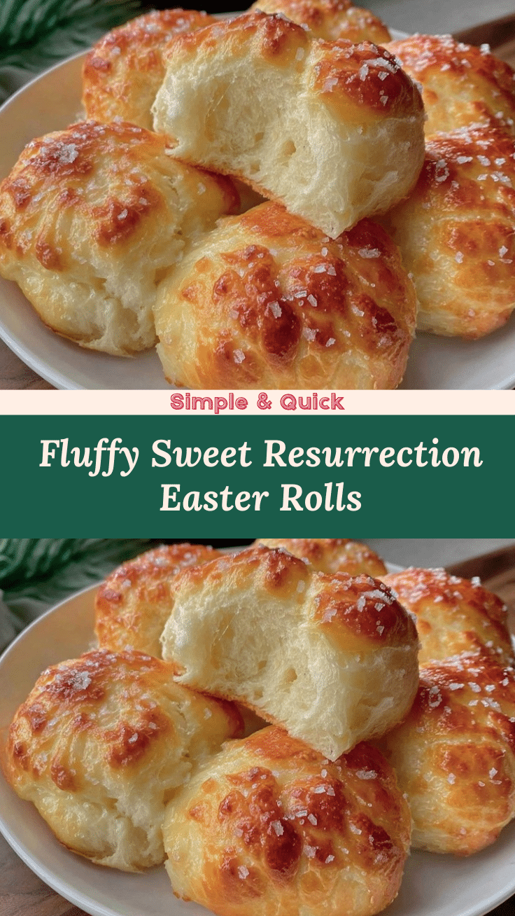 fluffy resurrection rolls recipe recipe