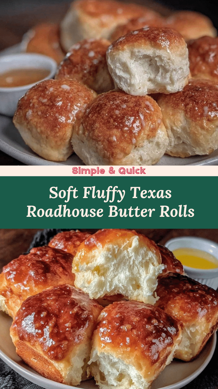 fluffy texas roadhouse butter rolls recipe