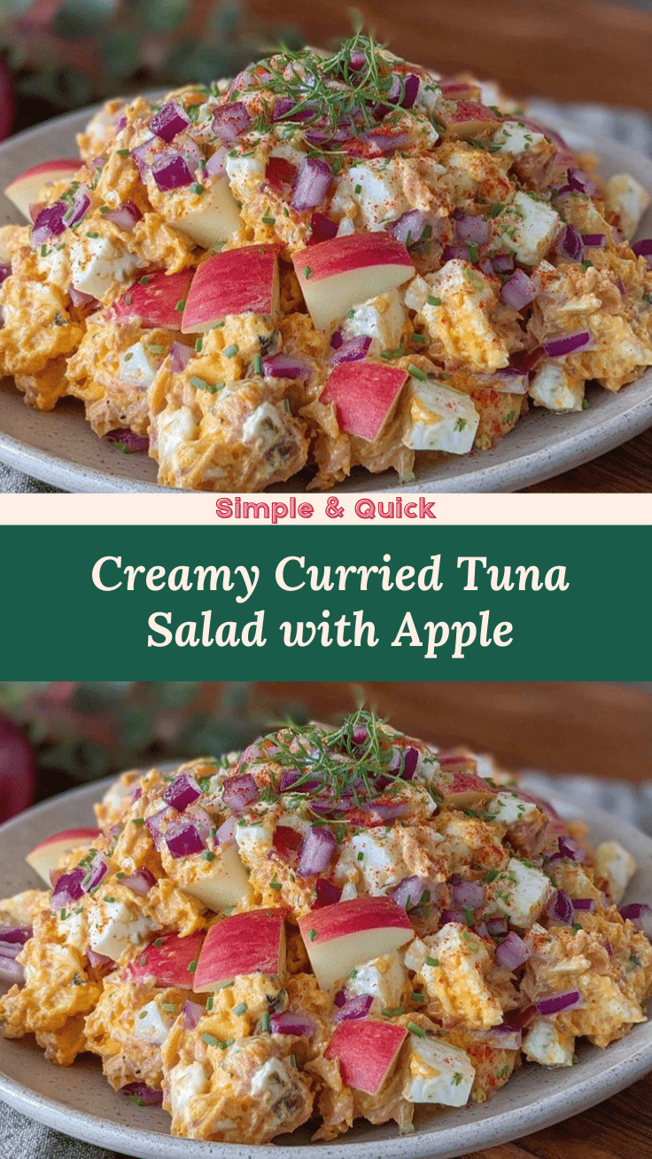 fresh tuna salad recipe