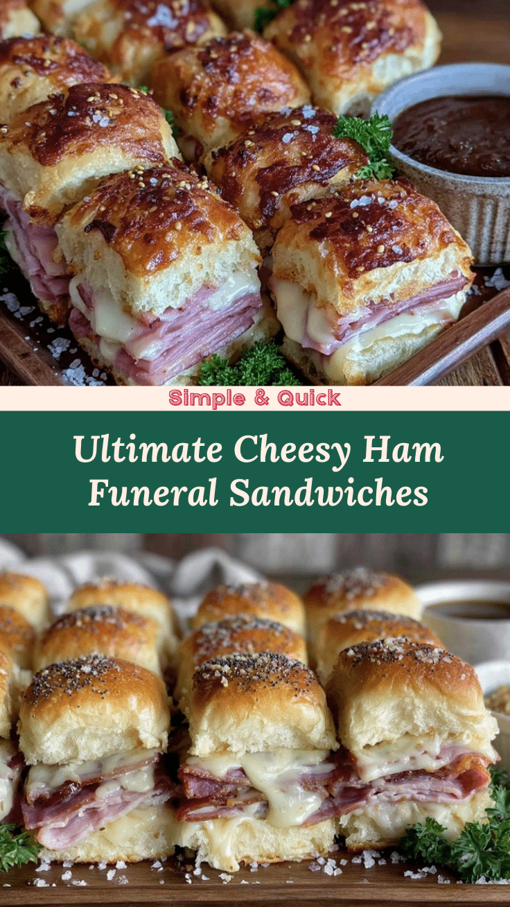 funeral sandwiches recipe recipe