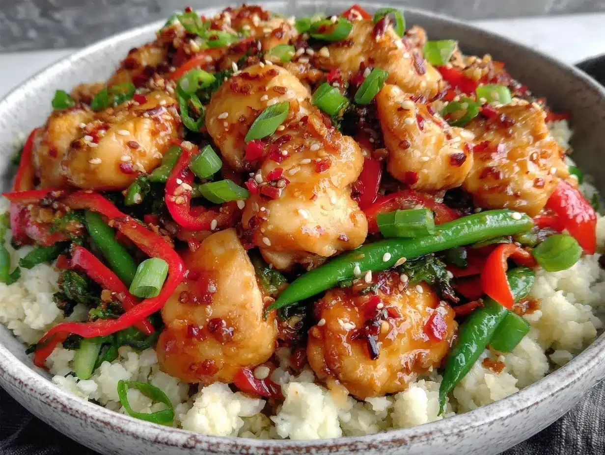 healthy gestational diabetes chicken stir-fry preparation steps