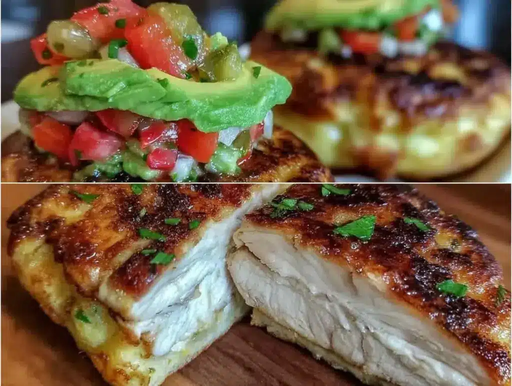 keto cloud bread sandwiches - featured image