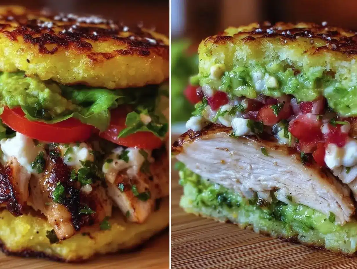 keto cloud bread sandwiches preparation steps