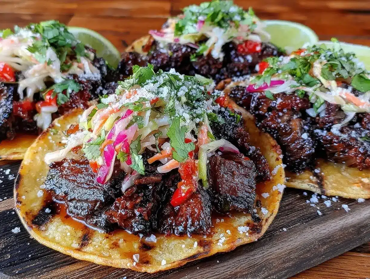 mexican street tacos preparation steps