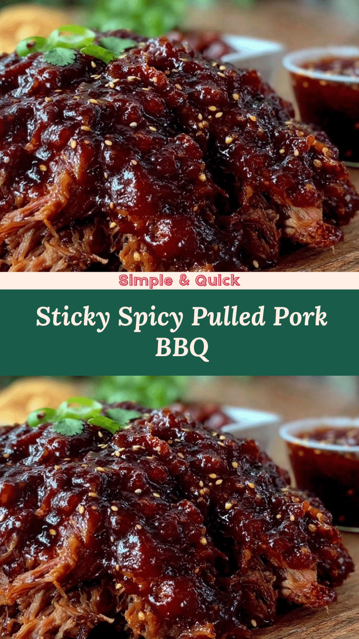 pulled pork with gochujang bbq sauce recipe