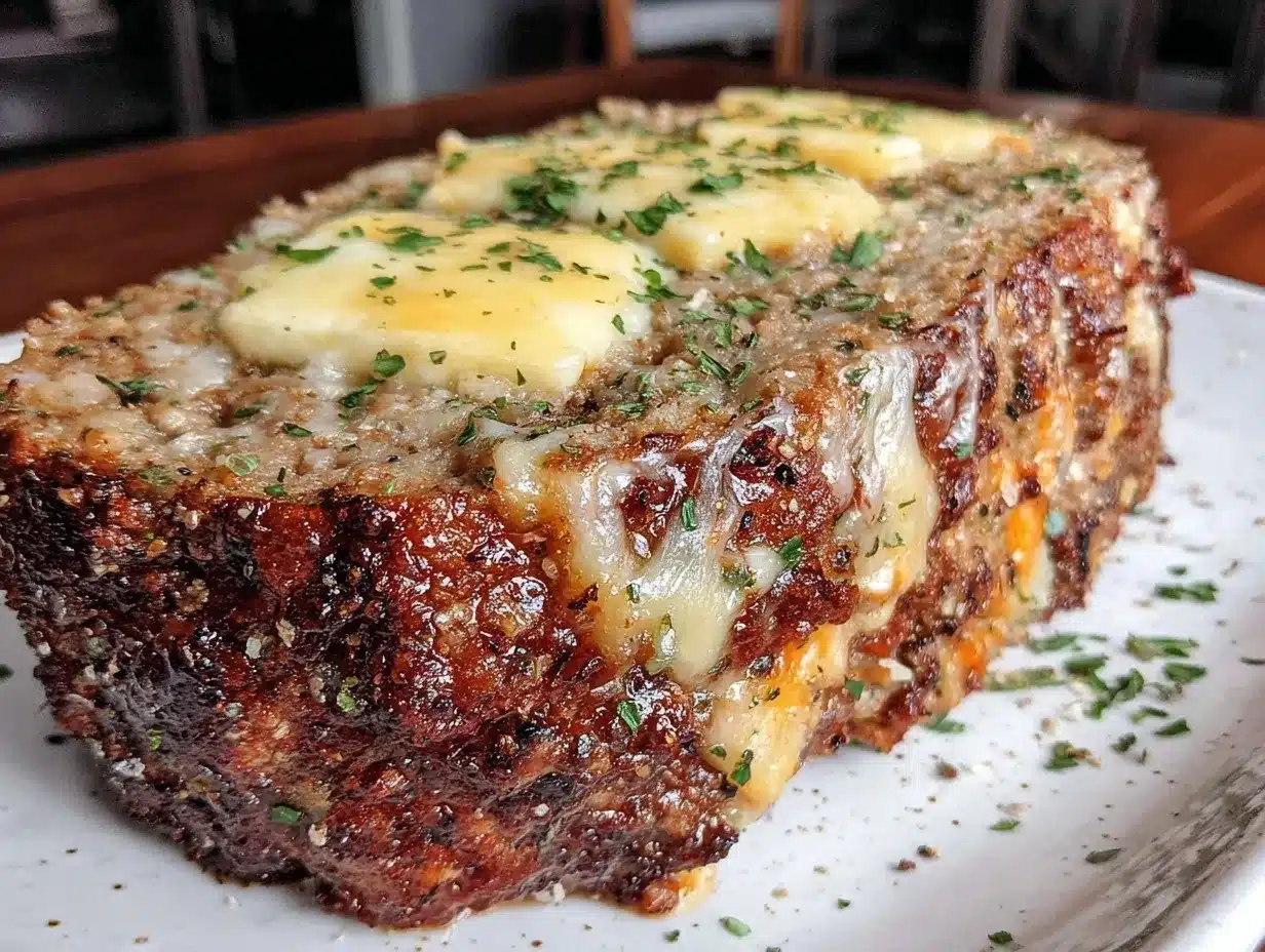 savory meatloaf recipe preparation steps