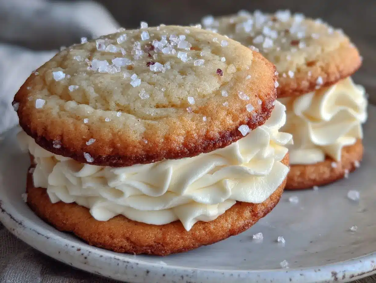 soft diploma sugar cookie sandwiches preparation steps