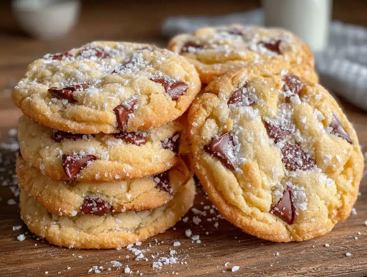 tender extra soft chocolate chip cookies preparation steps
