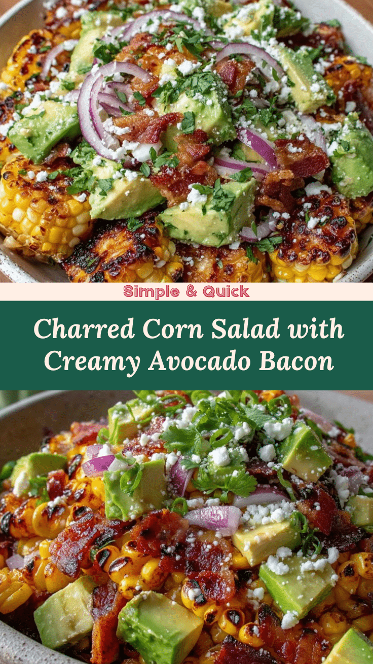 charred corn salad recipe