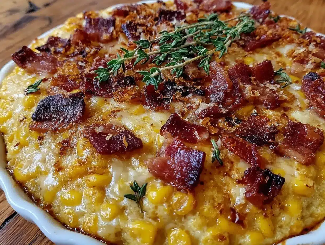 creamy creamed corn recipe preparation steps