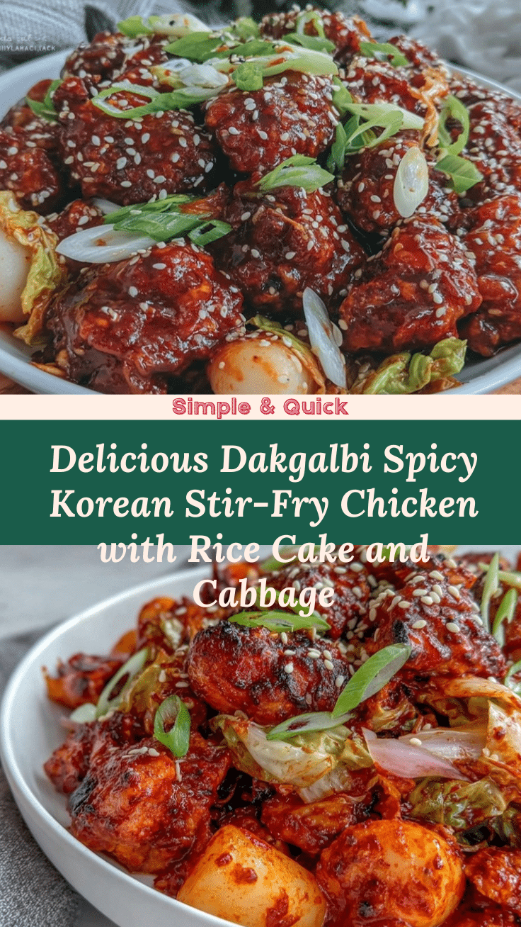 Dakgalbi recipe recipe