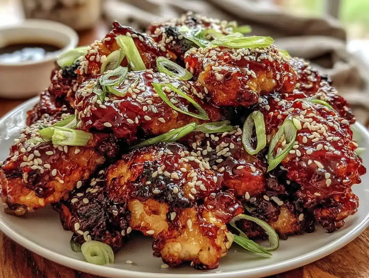 gochujang glazed sticky chicken wings preparation steps