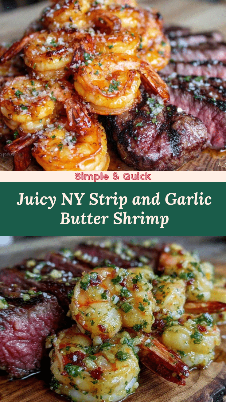 grilled surf and turf recipe
