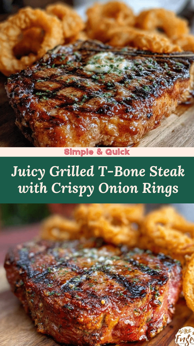 grilled t-bone steak recipe recipe