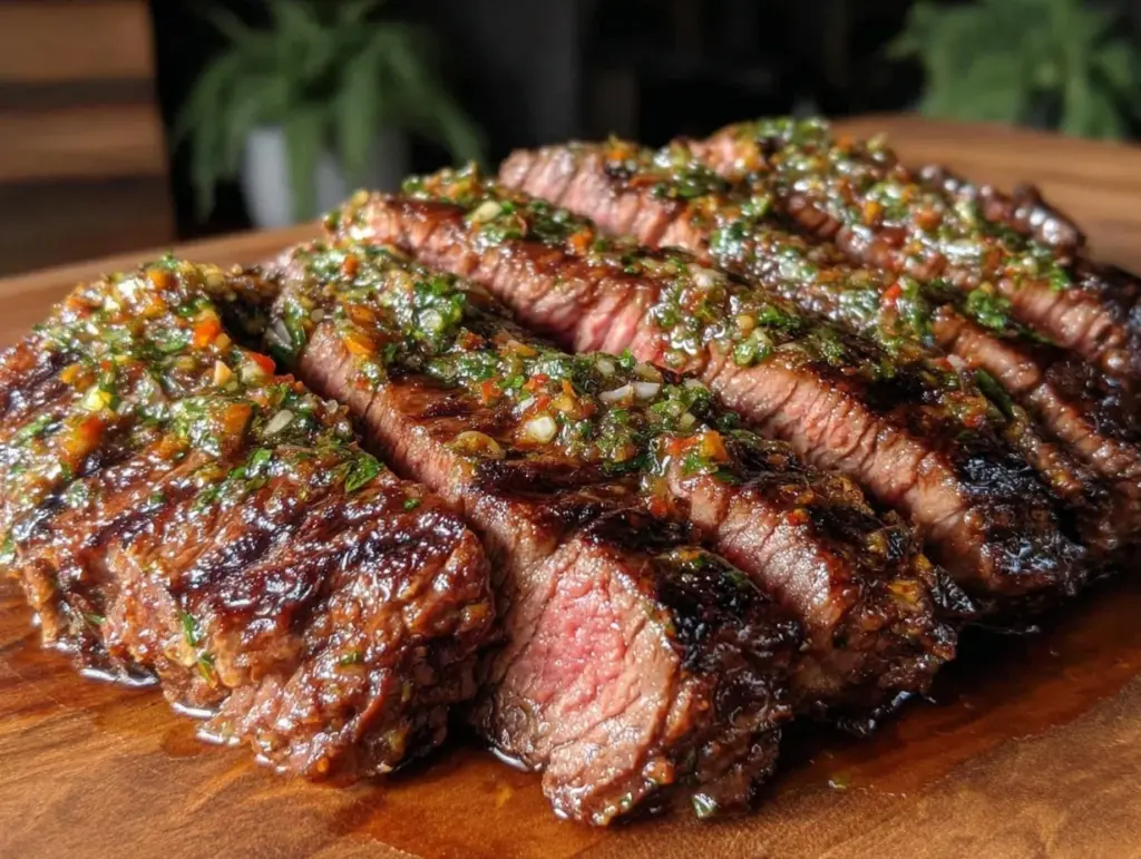 grilled tri-tip recipe - featured image