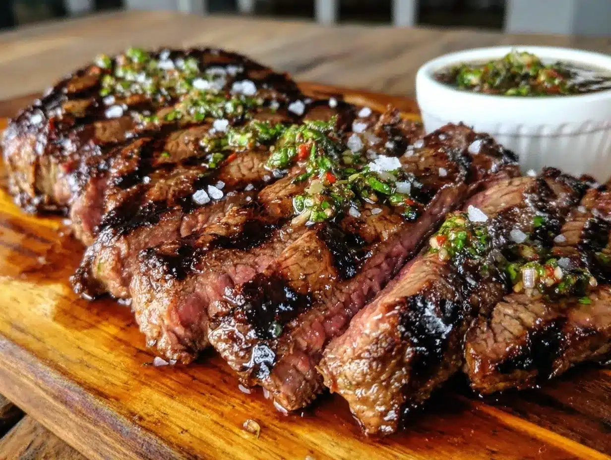 grilled wagyu picanha preparation steps