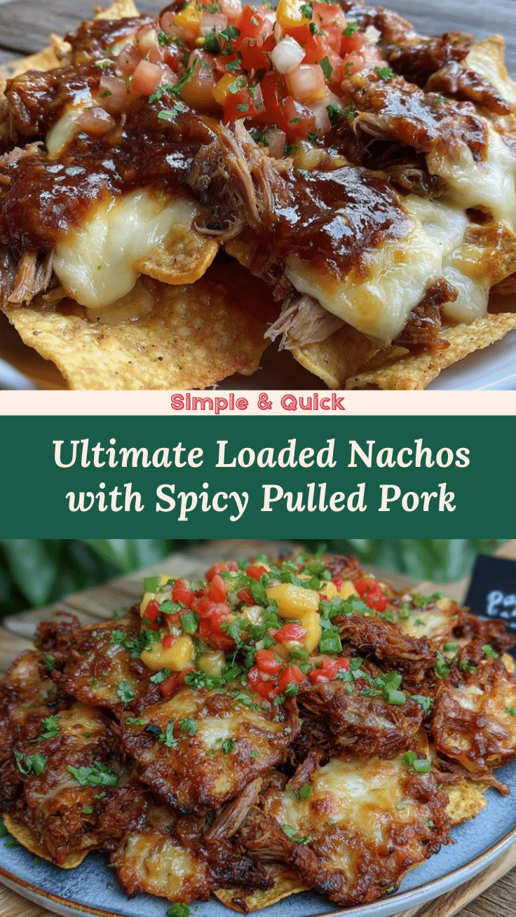 loaded nachos with pulled pork recipe